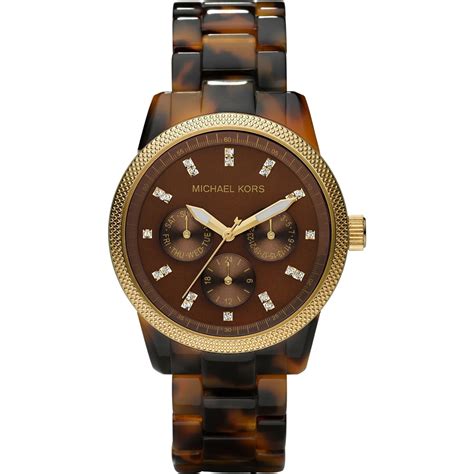 michael kors ritz mk5038 watch|Michael Kors Ritz chronograph.